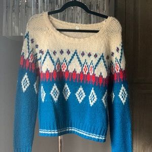 Vintage “Love Me” Sweater